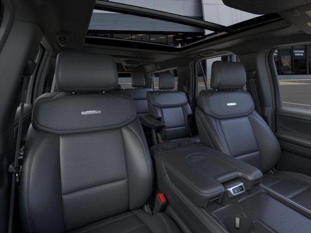 new 2025 Ford Expedition Max car, priced at $83,715