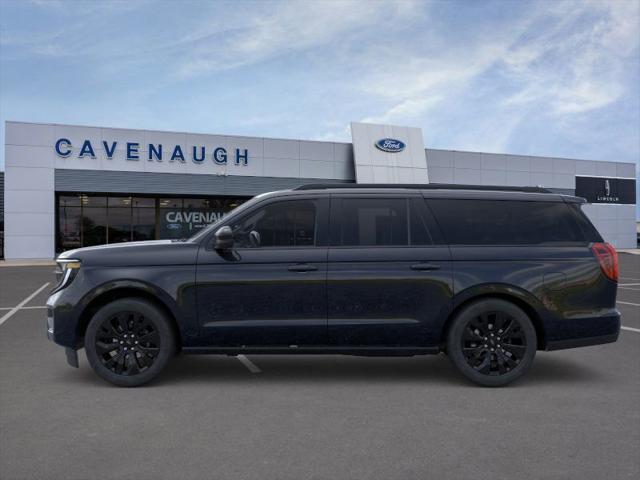 new 2025 Ford Expedition Max car, priced at $83,715