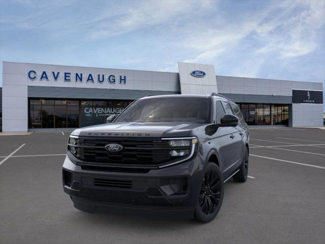 new 2025 Ford Expedition Max car, priced at $83,715