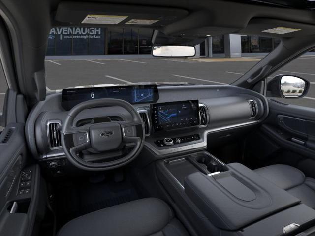 new 2025 Ford Expedition Max car, priced at $83,715