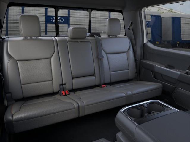 new 2025 Ford F-150 car, priced at $72,520