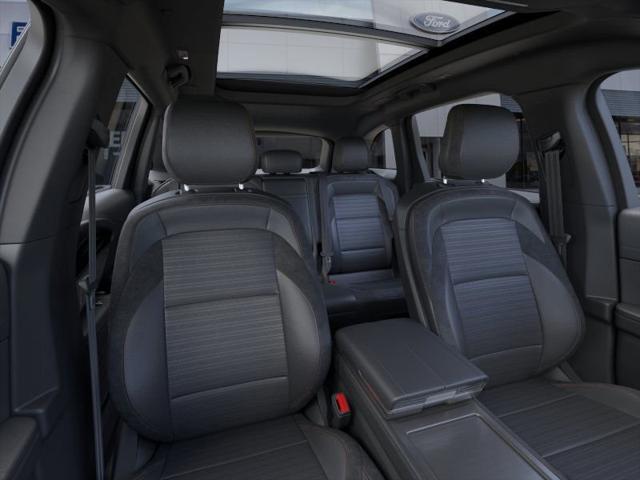 new 2025 Lincoln Nautilus car