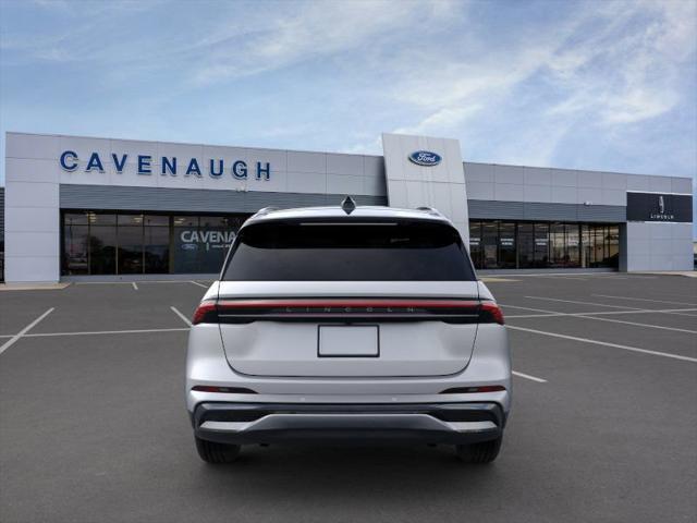 new 2025 Lincoln Nautilus car