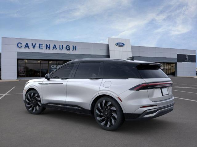 new 2025 Lincoln Nautilus car