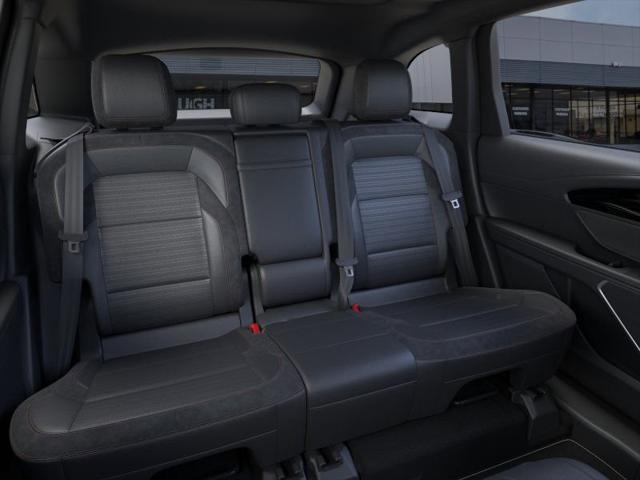 new 2025 Lincoln Nautilus car