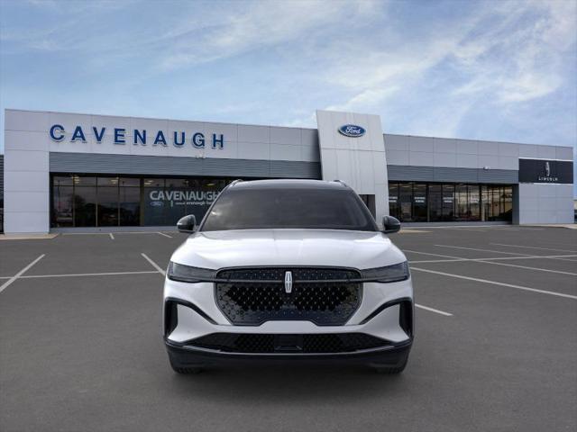 new 2025 Lincoln Nautilus car