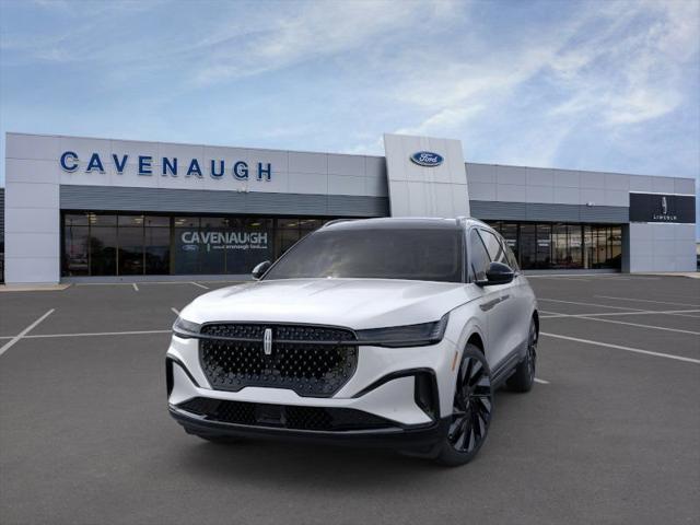 new 2025 Lincoln Nautilus car