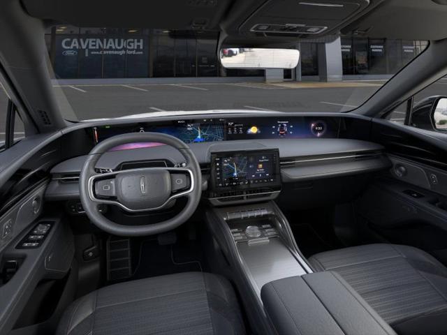 new 2025 Lincoln Nautilus car