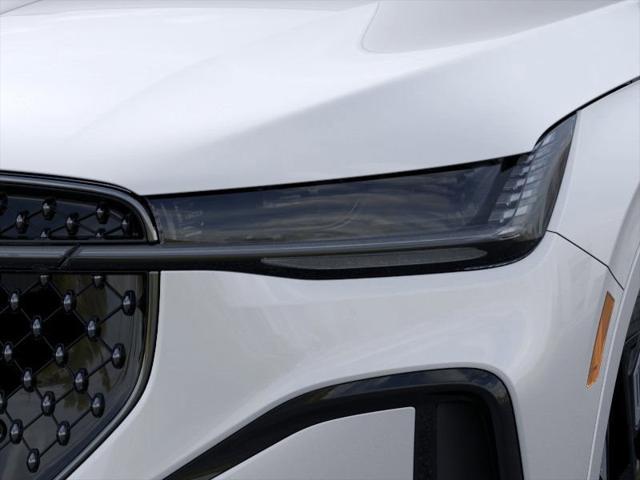 new 2025 Lincoln Nautilus car