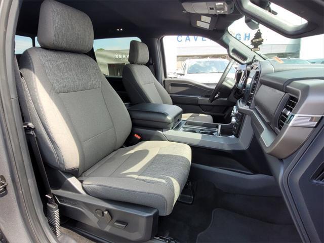 used 2024 Ford F-150 car, priced at $54,573