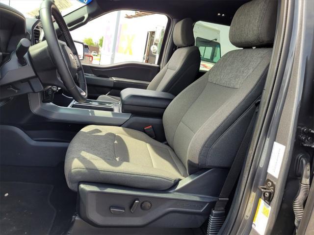 used 2024 Ford F-150 car, priced at $54,573