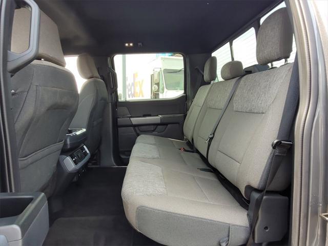 used 2024 Ford F-150 car, priced at $54,573
