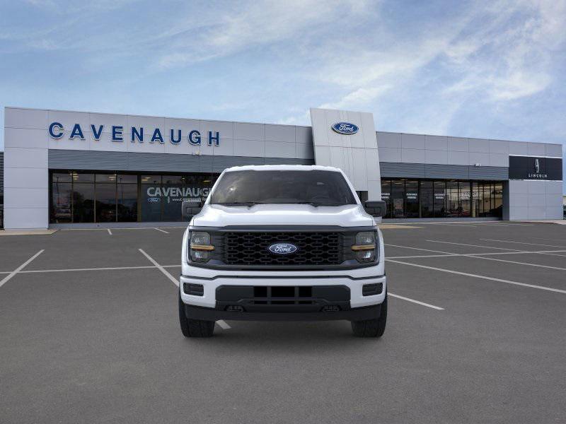 new 2025 Ford F-150 car, priced at $45,175