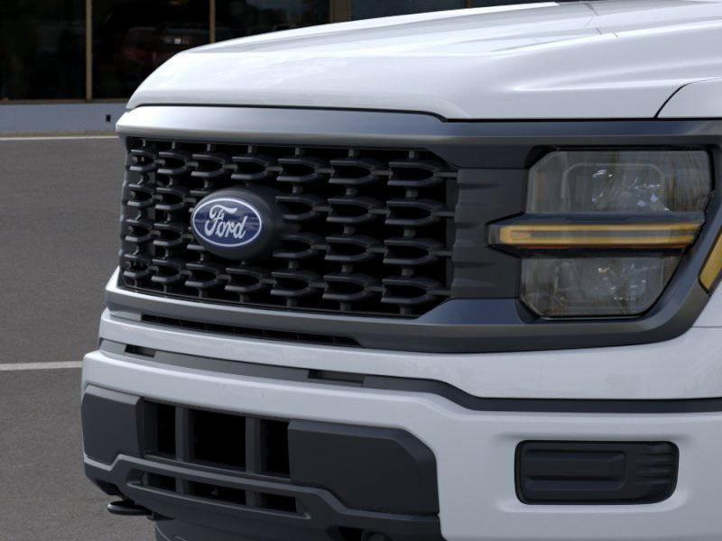 new 2025 Ford F-150 car, priced at $45,175