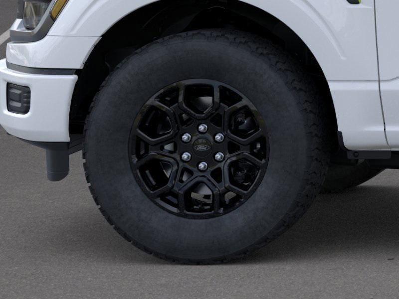 new 2025 Ford F-150 car, priced at $45,175