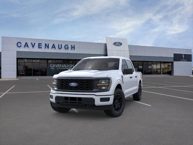 new 2025 Ford F-150 car, priced at $46,675