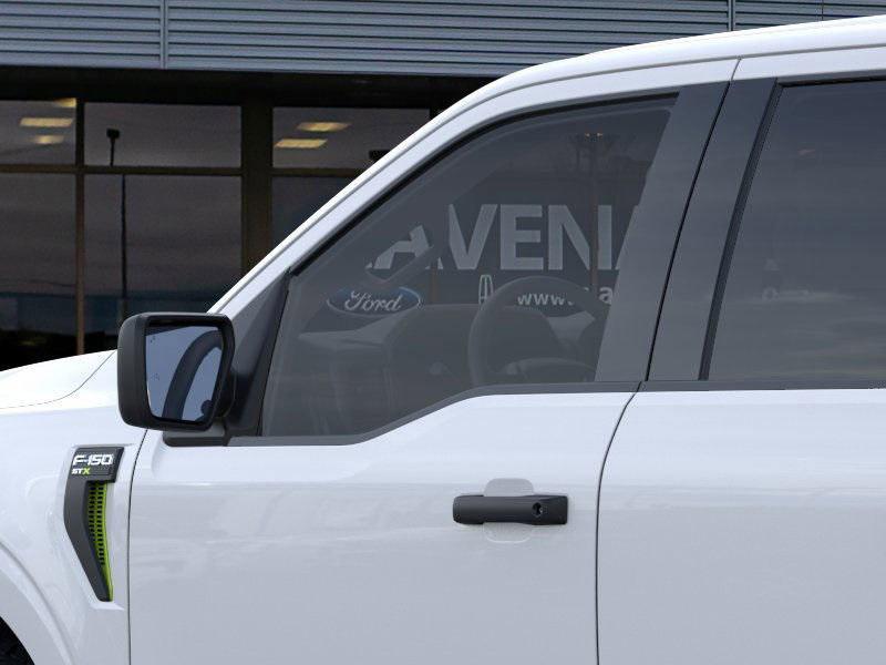 new 2025 Ford F-150 car, priced at $45,175