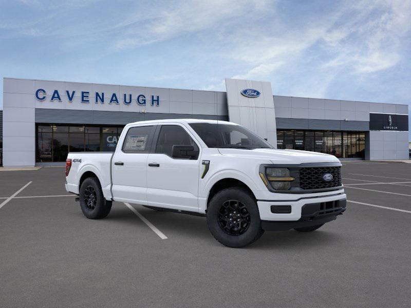 new 2025 Ford F-150 car, priced at $45,175