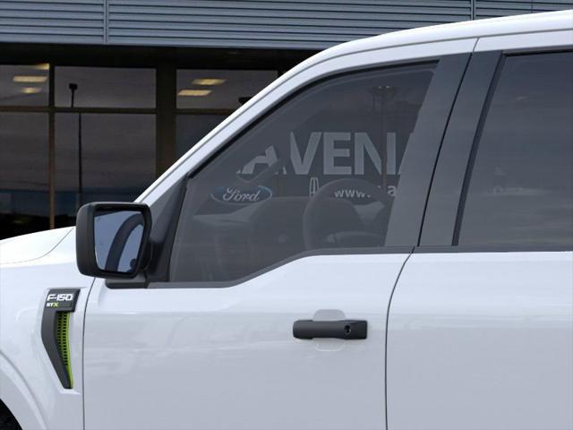 new 2025 Ford F-150 car, priced at $46,675