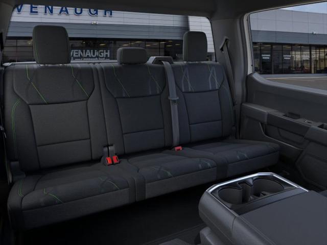 new 2025 Ford F-150 car, priced at $46,675
