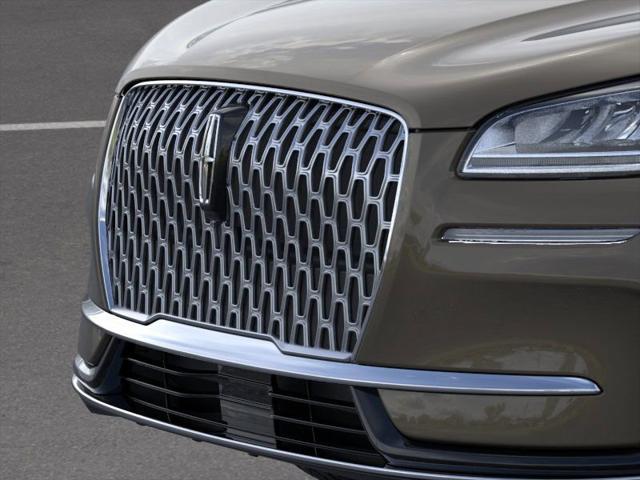 new 2025 Lincoln Corsair car