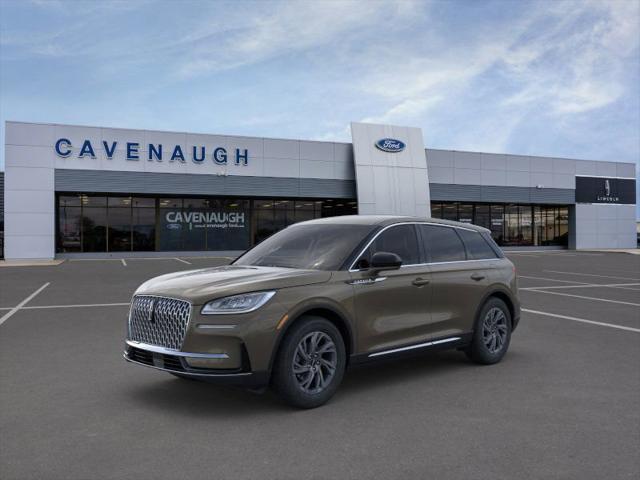 new 2025 Lincoln Corsair car