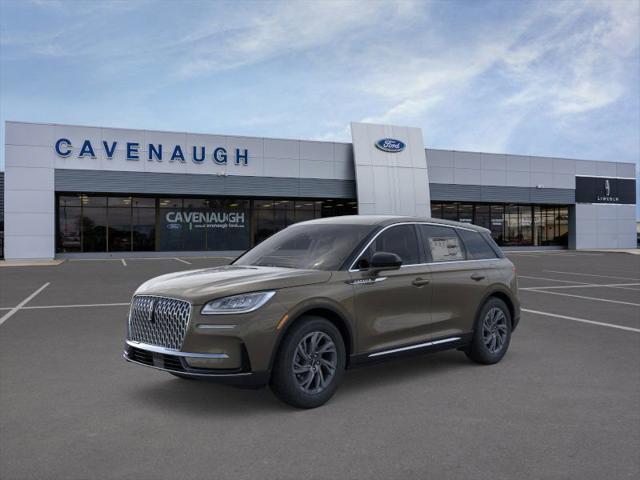 new 2025 Lincoln Corsair car