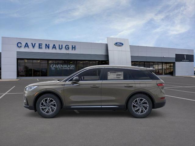 new 2025 Lincoln Corsair car