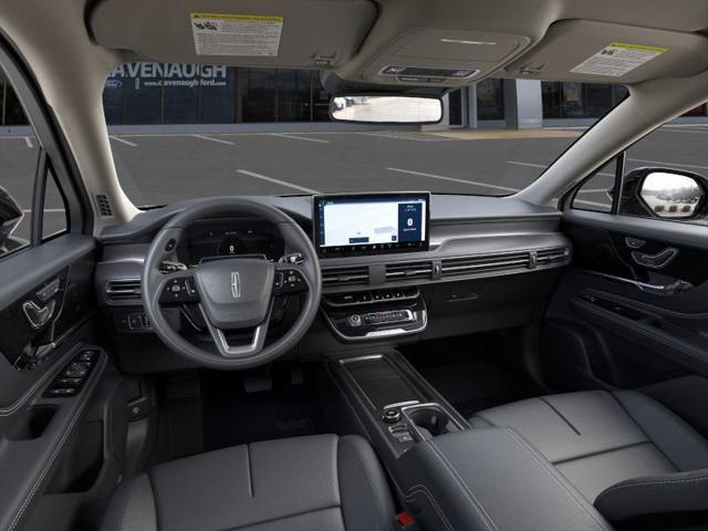 new 2025 Lincoln Corsair car