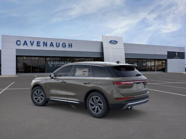 new 2025 Lincoln Corsair car