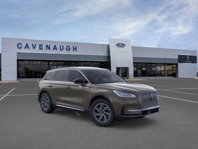 new 2025 Lincoln Corsair car