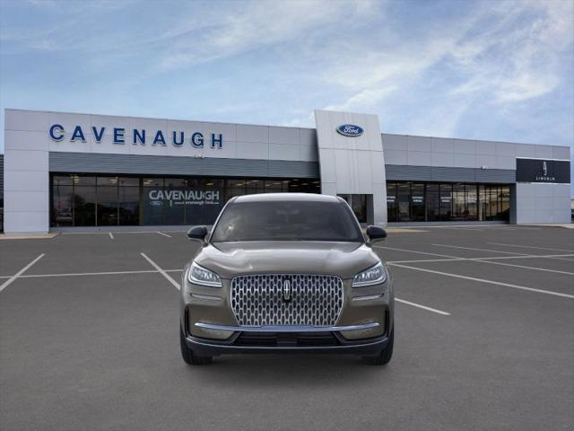 new 2025 Lincoln Corsair car