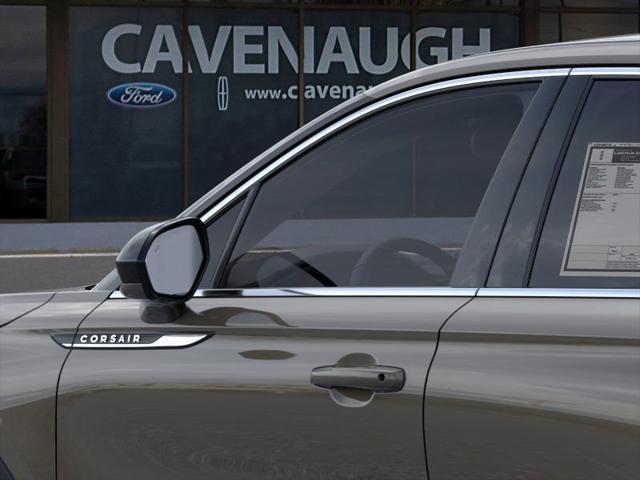 new 2025 Lincoln Corsair car