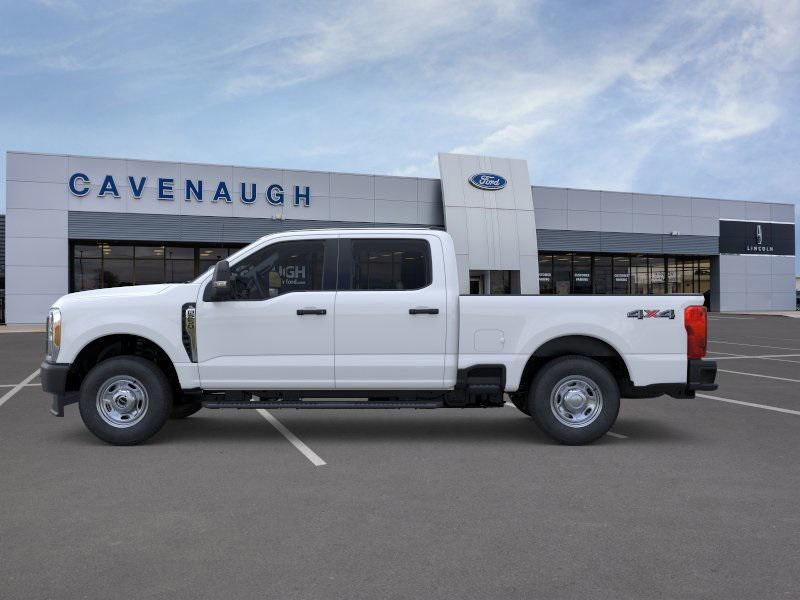 new 2026 Ford F-250 car, priced at $56,780