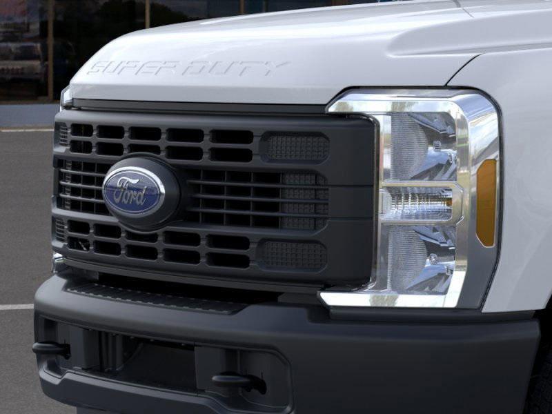 new 2026 Ford F-250 car, priced at $56,780