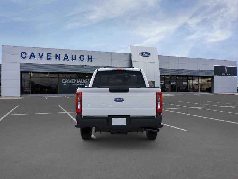 new 2026 Ford F-250 car, priced at $56,780