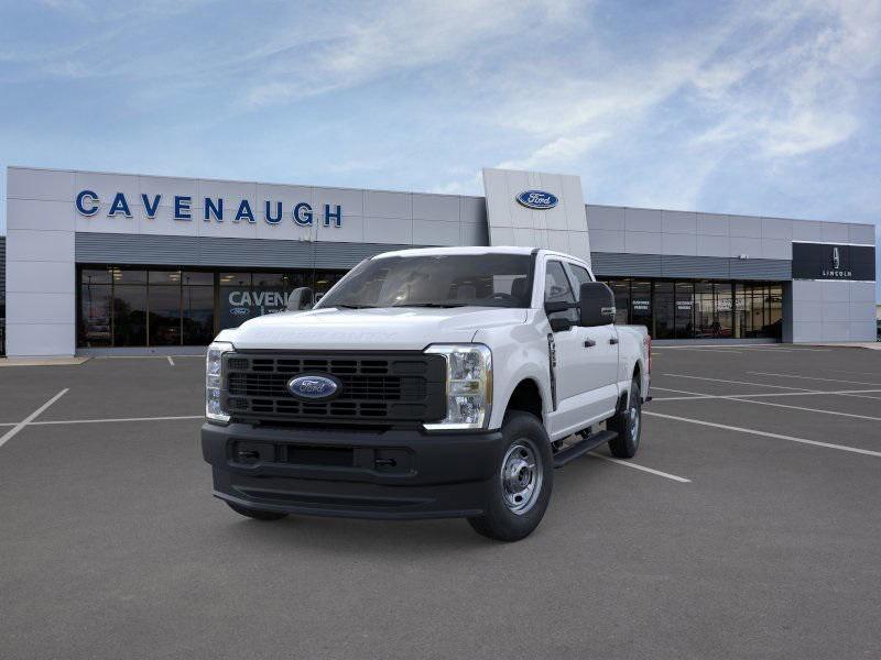 new 2026 Ford F-250 car, priced at $56,780