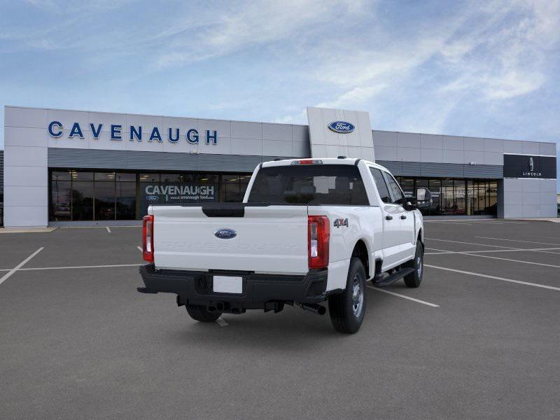 new 2026 Ford F-250 car, priced at $56,780