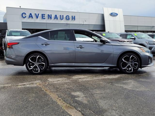 used 2024 Nissan Altima car, priced at $25,217