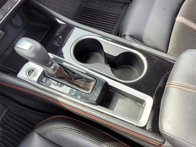 used 2024 Nissan Altima car, priced at $25,217