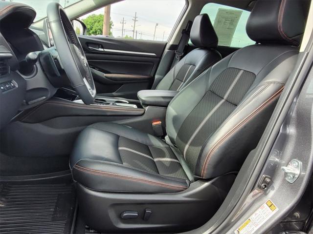 used 2024 Nissan Altima car, priced at $25,217