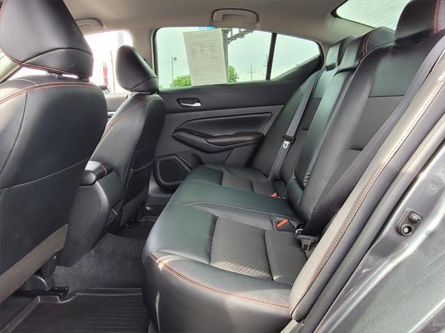 used 2024 Nissan Altima car, priced at $25,217
