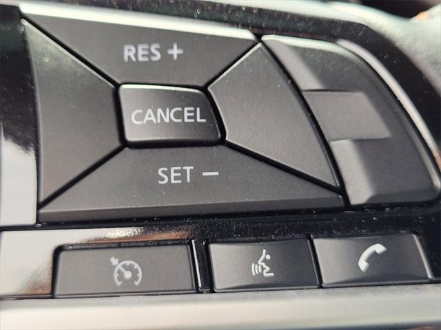 used 2024 Nissan Altima car, priced at $25,217