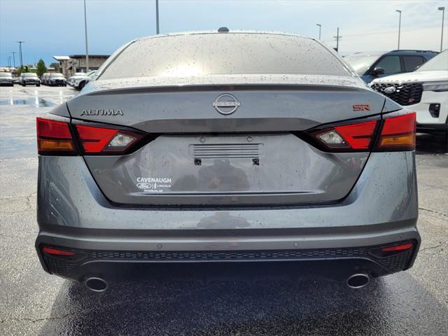 used 2024 Nissan Altima car, priced at $25,217