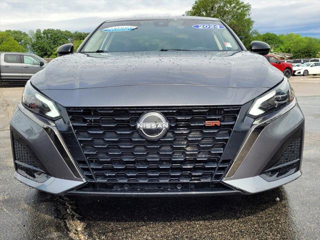 used 2024 Nissan Altima car, priced at $25,217