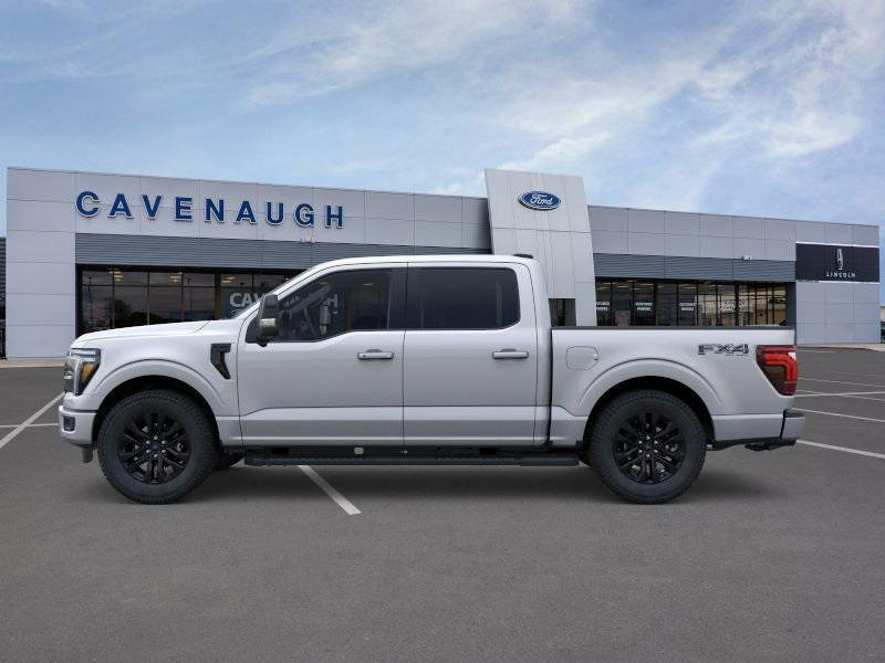 new 2025 Ford F-150 car, priced at $71,655