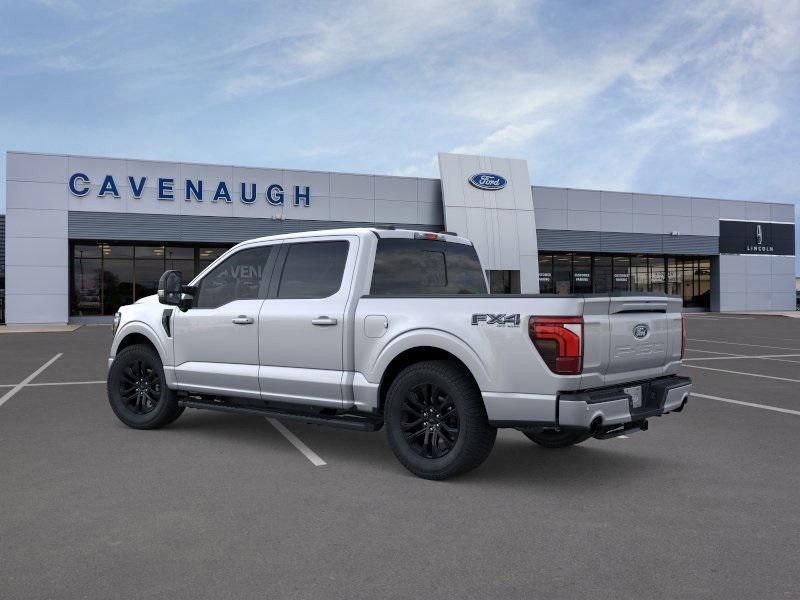 new 2025 Ford F-150 car, priced at $71,655