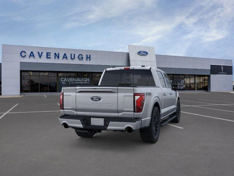 new 2025 Ford F-150 car, priced at $71,655