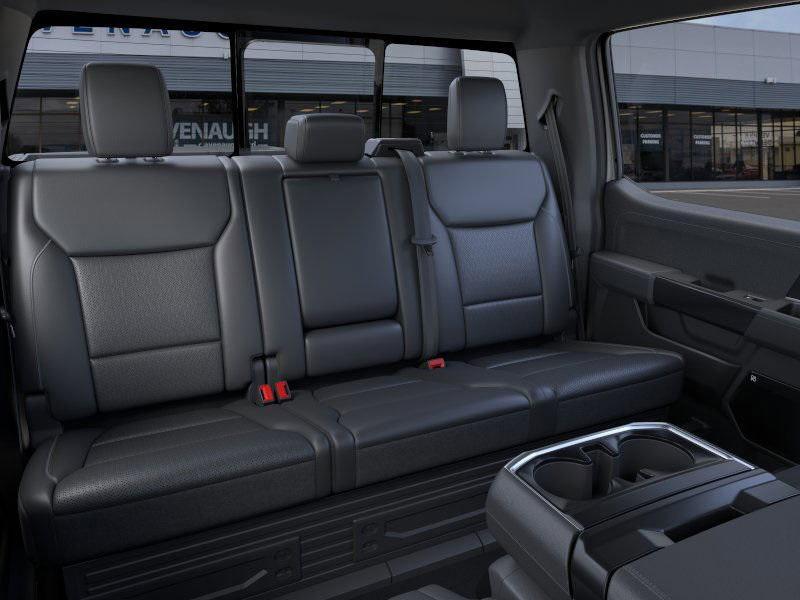 new 2025 Ford F-150 car, priced at $71,655