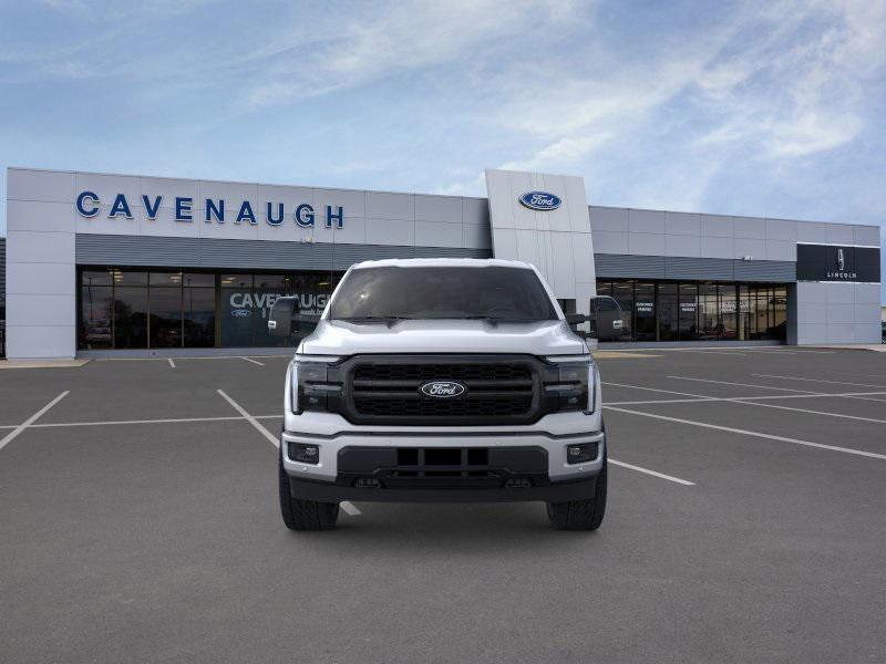 new 2025 Ford F-150 car, priced at $71,655